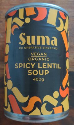 Spicy Lentil Soup