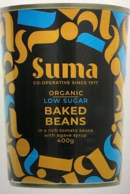 Low Sugar Baked Beans