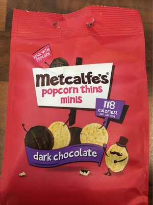 Popcorn thins minis
