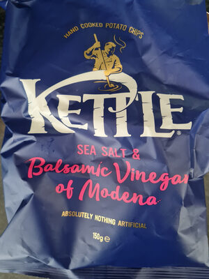 ® Sea Salt & Balsamic Vinegar of Modena