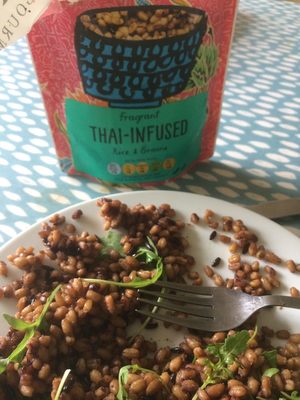 Merchant Gourmet Thai Inspired Grains