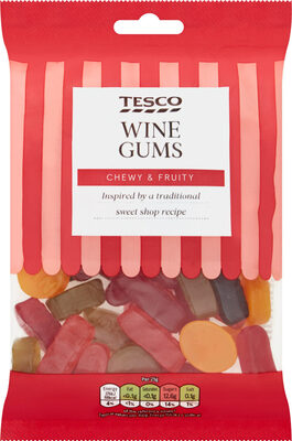 Wine gum