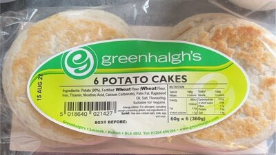 potato cake