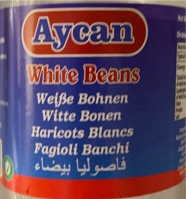White beans