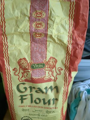 Gram Flour