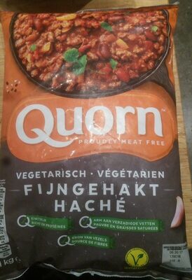 Quorn haché végétarien