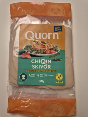 Chiqin skivor