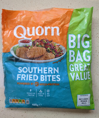 Southern Fried Bites