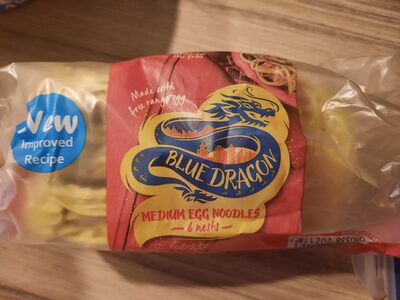 Medium egg noodles