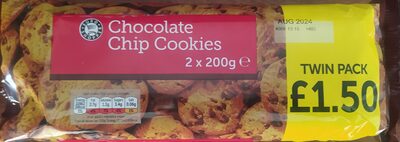 Chocolate Chip Cookies