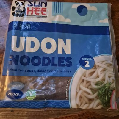 Udon Noodles