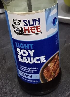 Light Soy Sauce
