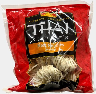 Nids De Nouilles De Fromento