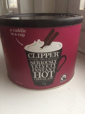 Hot chocolate