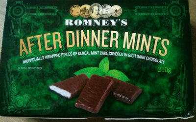 After Dinner Mints