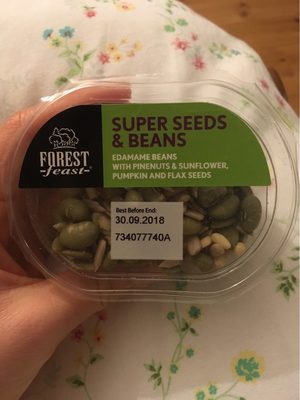 Super seeds & beans