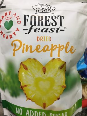 Dried Pineapple
