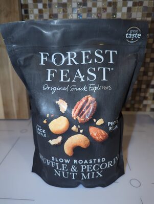 Forest feast
