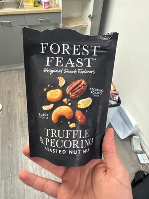 Truffle & Pecorino Mix