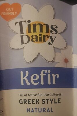 Kefir Greek Style Natural