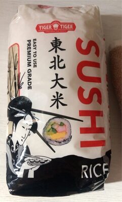 Sushi rice