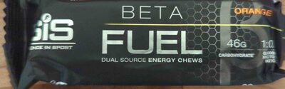 Beta Fuel Energy Chews