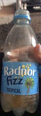 radnor fizz tropical