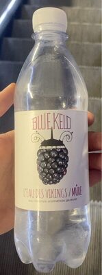 Keld Sparkling Blackberry