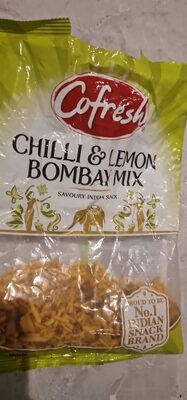 Bombay mix