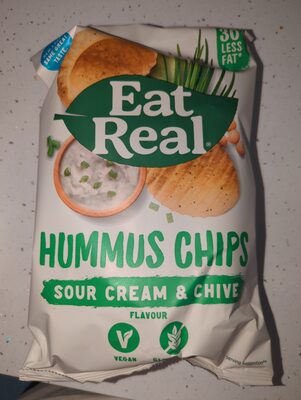Hummus chips
