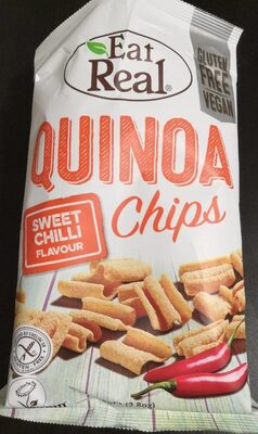 Quinoa chips