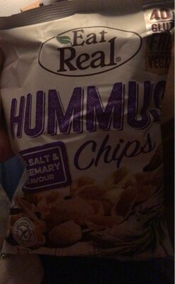 Hummus chips