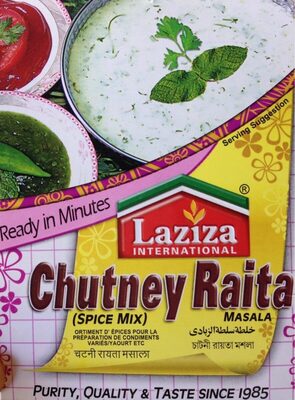 Chutney Raita