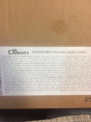Cookies dawn