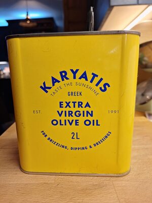 Extra Virgin Olive Oil