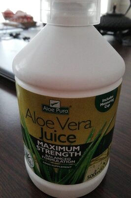 Aloe Vera Juice