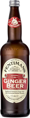 Ginger Beer 750ml flaske Fentimans