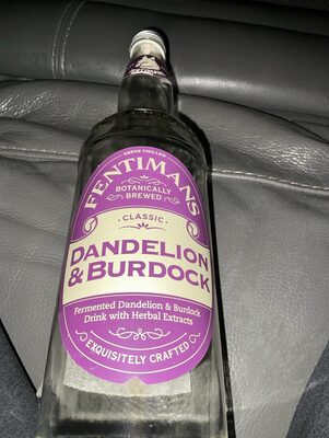 Dandelion & Burdock