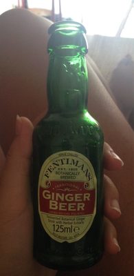 Fentimans Traditional Ginger Beer 125ML