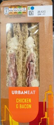 Chicken and Bacon Sandwich