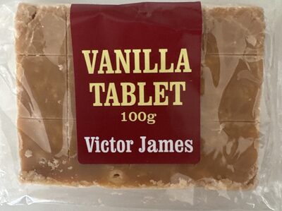 Vanilla Tablet