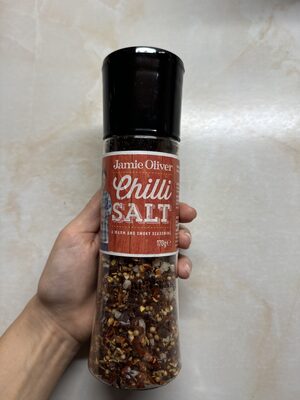 Chilli salt