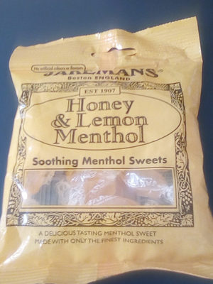 Honey and lemon methol