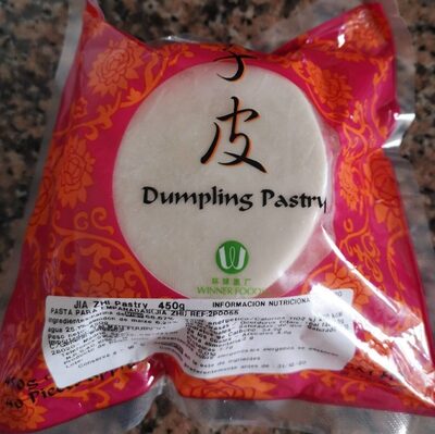 Dumpling Pastry