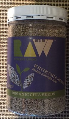 Graines de chia blanc