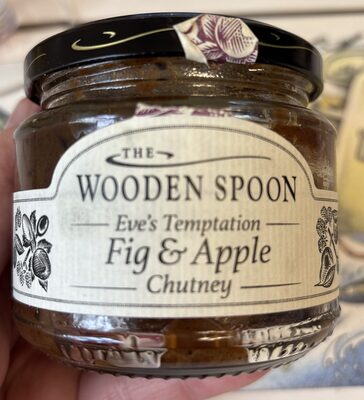 Fig & Apple Chutney