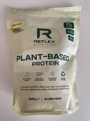 PLANT-BASED PROTEIN