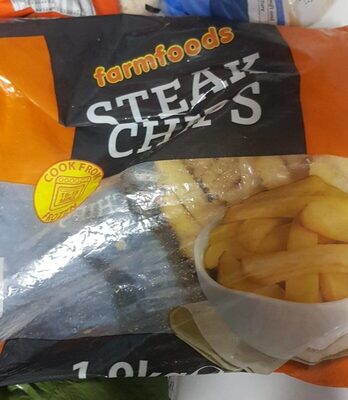 COOK STEAK CHIPS FROM 00000 16 18 MINS FROZEN