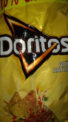 Doritos nature