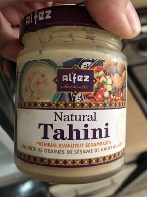 Une pâte de graines de sésame de haute qualité